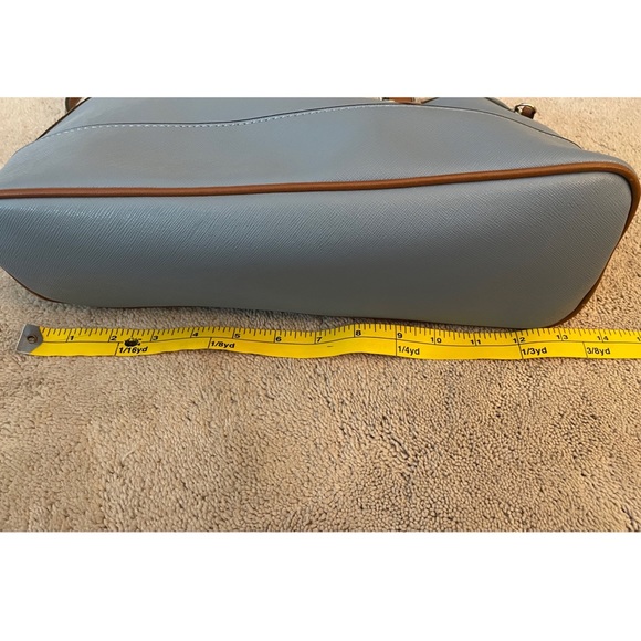 Giani Bernini Saffiano Dome Satchel ❤️HP❤️ - Picture 8 of 11